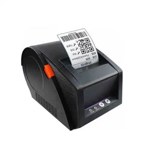 Gprinter GP-3120TU USB Thermal Label Barcode Printer