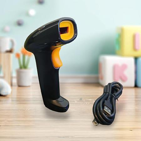 Barcode Scanner Wire (USB)