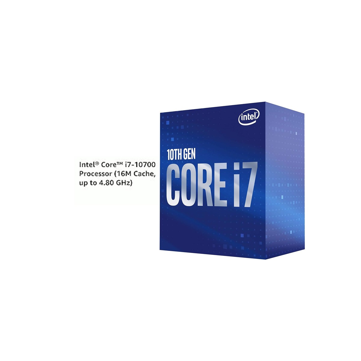 Intel Core i7-10700K 10 Gen Processor