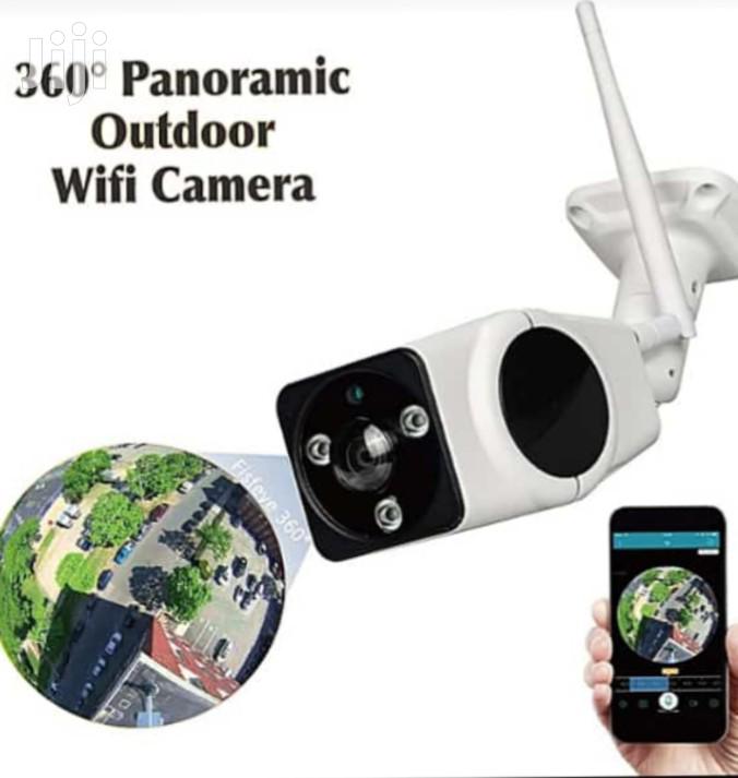 VR360 Degree Outdoor Camera
