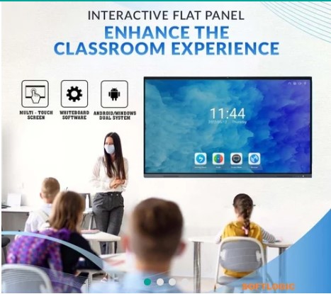 Interactive Flat Panel