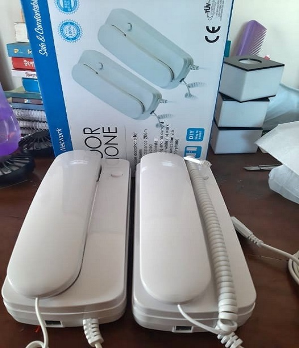 Intercom Telephone System