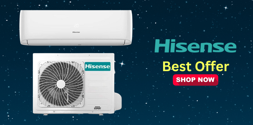Air Conditioner Hisense