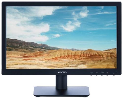 Lenovo D19-10 18.5" HD WLED Computer Monitor