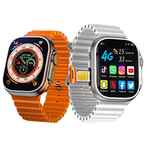 S8 Ultra 4G Smart Watch