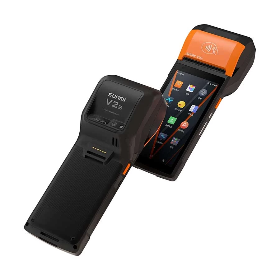 Sunmi V2 Pro Handheld Android Mobile POS Thermal Printer (1GB+16GB+GMS)