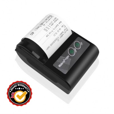 Bluetooth Mini Portable 58MM Thermal POS Printer